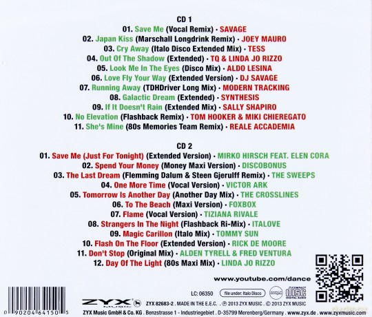 Italo Disco New Generation Vol. 3 [2CD]
