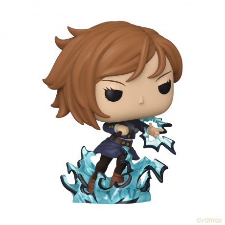 Jujutsu Kaisen: Funko Pop! Animation - Nobara (Glow In The Dark) (Vinyl Figure 1884)