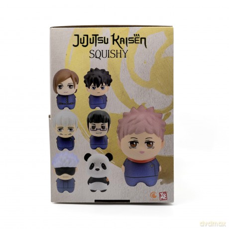 Jujutsu Kaisen: Yume - Zoom Hero - Blind Bag (Figure Gomma)