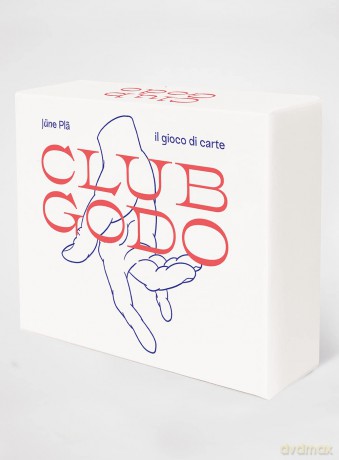 June Pla - Club Godo. Il Gioco Di Carte