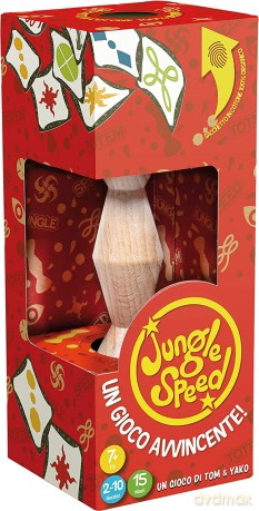 Jungle Speed Eco-Pack