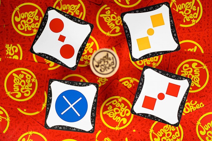 Jungle Speed Eco-Pack