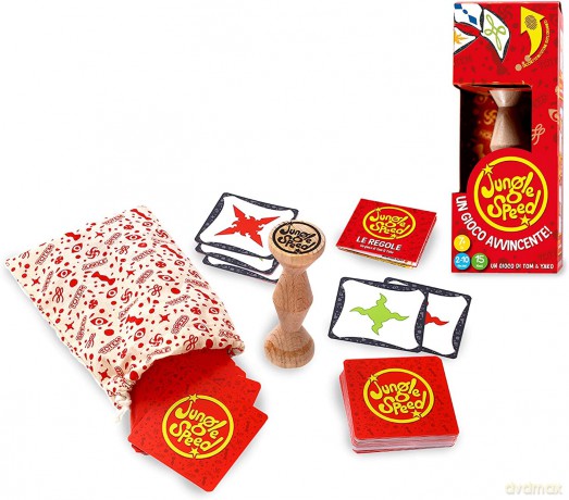 Jungle Speed Eco-Pack