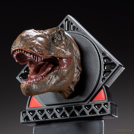 Jurassic Park Lesezeichen 4er-Set Dinosaurier