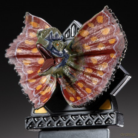 Jurassic Park Lesezeichen 4er-Set Dinosaurier