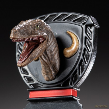 Jurassic Park Lesezeichen 4er-Set Dinosaurier