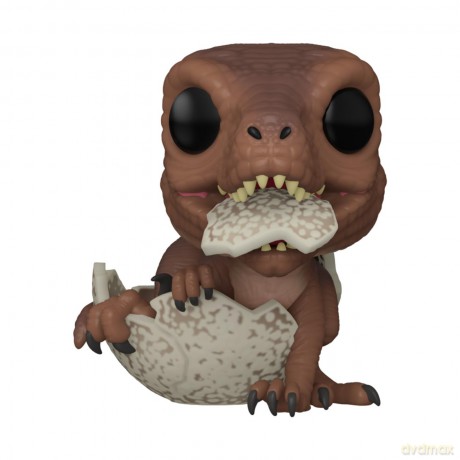 Jurassic Park: Funko Pop! Movies - Velociraptor Hatchling (Vinyl Figure 1717)