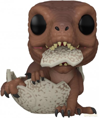 Jurassic Park: Funko Pop! Movies - Velociraptor Hatchling (Vinyl Figure 1717)