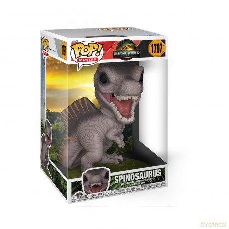 Jurassic World: Funko Pop! Movies - Jumbo - Spinosaurus