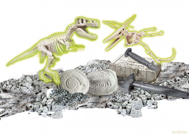 Jw3 - Trex + Pteranodonte