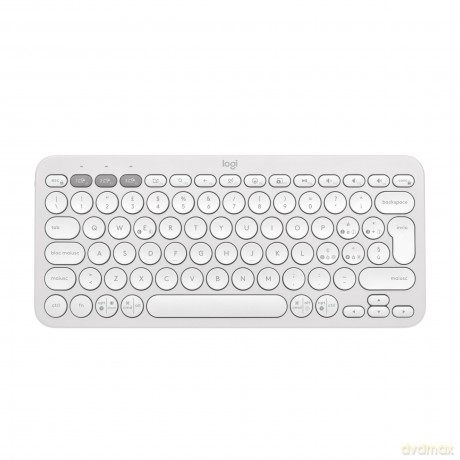 K380s Pebble Keyboard 2 - Offwhite