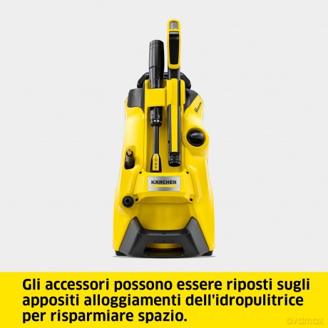 K4 Power Controll