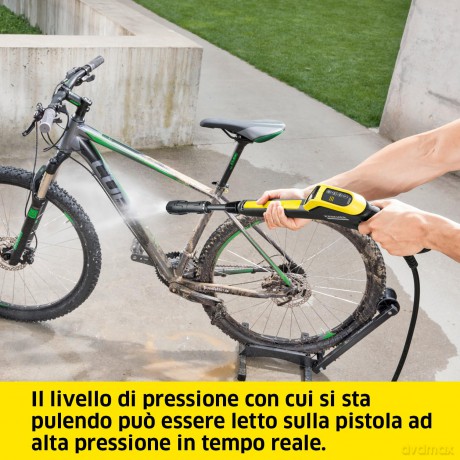 K4 Power Controll