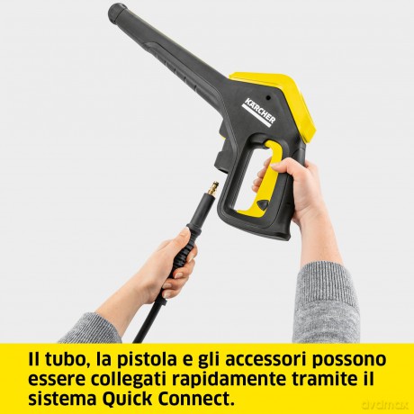 K4 Power Controll