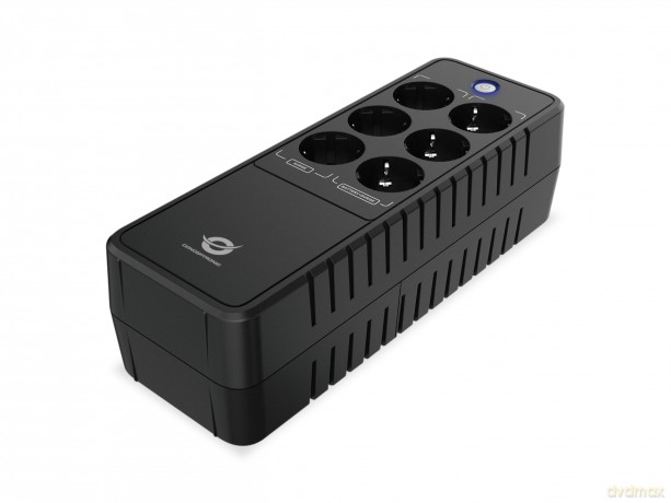 K50va 490w Office Ups Schuko