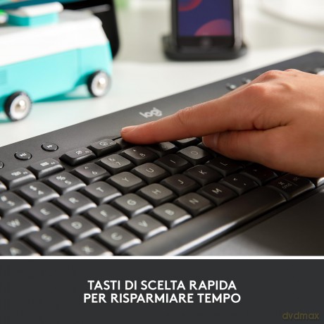 K650 - Graphite - Ita