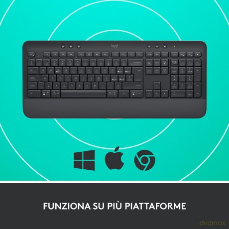 K650 - Graphite - Ita