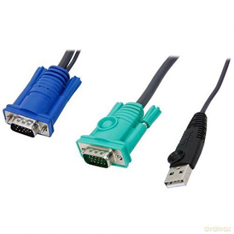 Kabel Vga Male