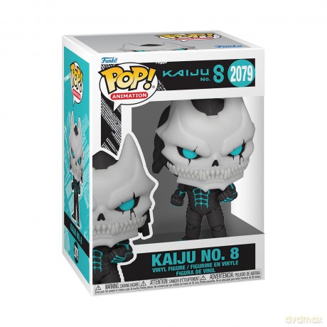 Kaiju No 8: Funko Pop! Animation - Kaiju No8 (Vinyl Figure 2079)