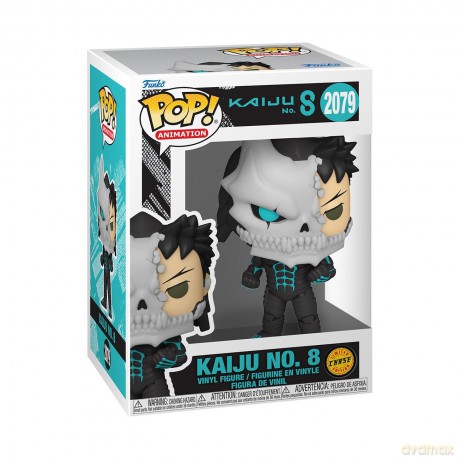 Kaiju No 8: Funko Pop! Animation - Kaiju No8 (Vinyl Figure 2079)