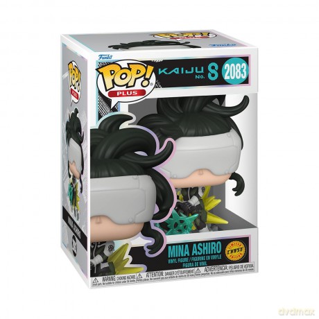 Kaiju No 8: Funko Pop! Plus - Mina Ashiro (Vinyl Figure 2083)