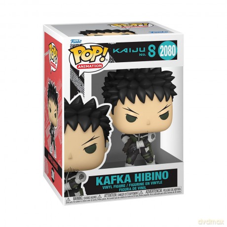 Kaiju No8: Funko Pop! Animation - Kafka Hibino (Vinyl Figure 2080)