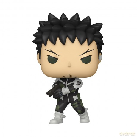Kaiju No8: Funko Pop! Animation - Kafka Hibino (Vinyl Figure 2080)