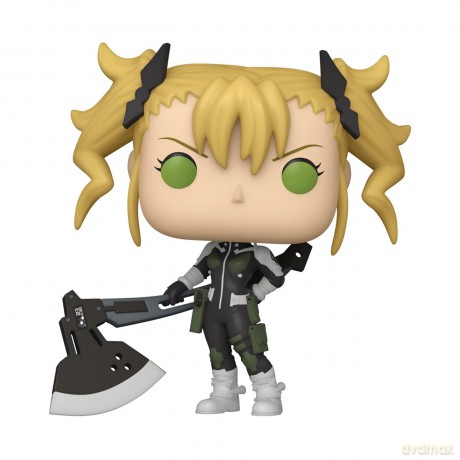 Kaiju No8: Funko Pop! Animation - Kikoru Shinomiya (Vinyl Figure 2082)