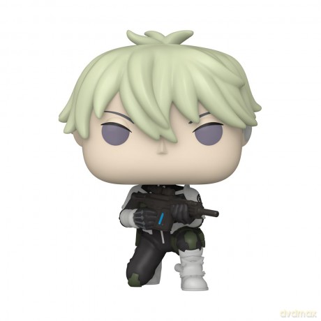 Kaiju No8: Funko Pop! Animation - Reno Ichikawa (Vinyl Figure 2081)