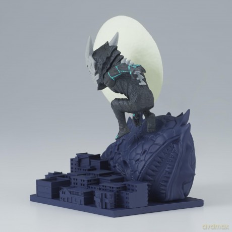 Kaiju NoÂ°8 - Kaiju NoÂ°8 - Figure Wcf Log Stories