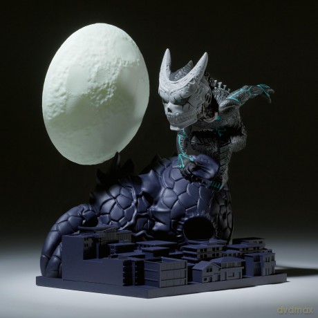 Kaiju NoÂ°8 - Kaiju NoÂ°8 - Figure Wcf Log Stories