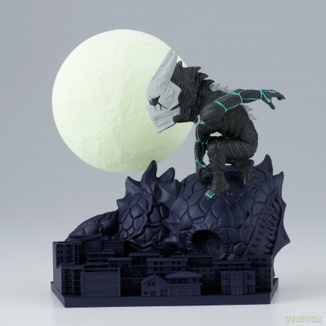 Kaiju NoÂ°8 - Kaiju NoÂ°8 - Figure Wcf Log Stories