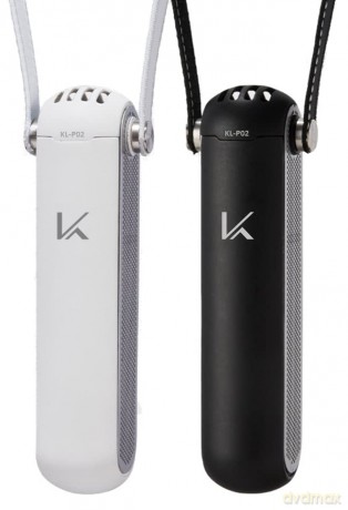 Kaltech Purificatore Collo Bianco