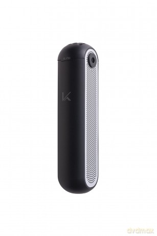 Kaltech Purificatore Collo Nero