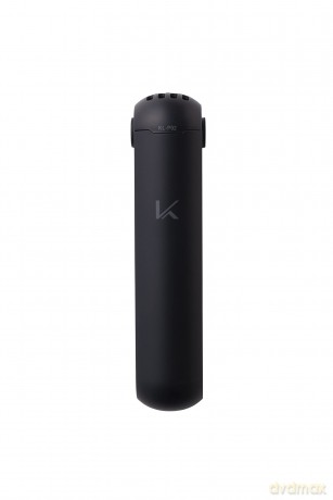 Kaltech Purificatore Collo Nero