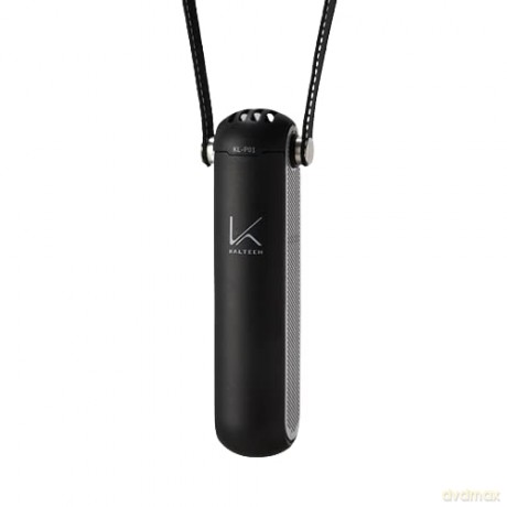 Kaltech Purificatore Collo Nero
