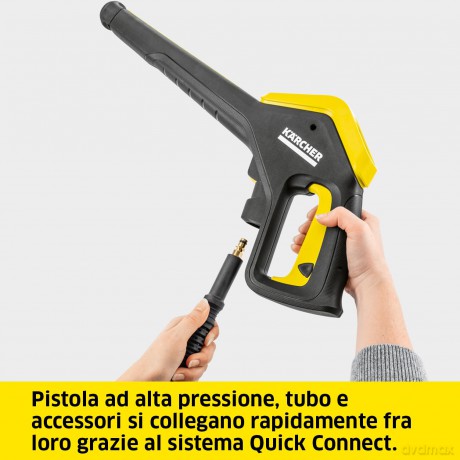 Karcher K 5 Power Control