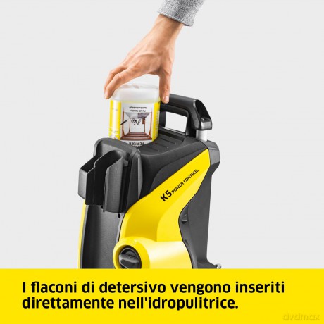 Karcher K 5 Power Control