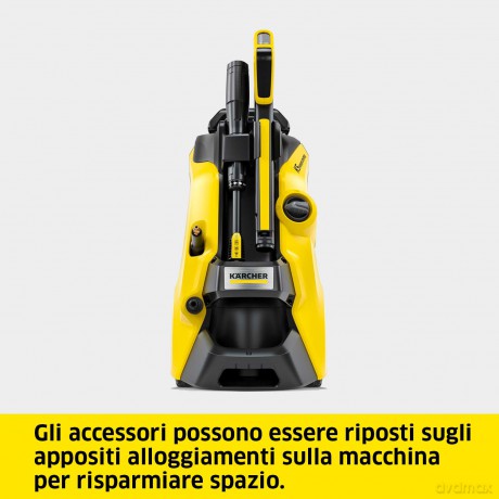 Karcher K 5 Power Control