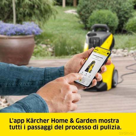 Karcher K 5 Power Control