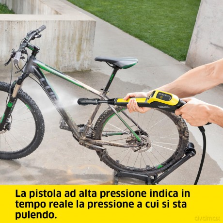 Karcher K 5 Power Control