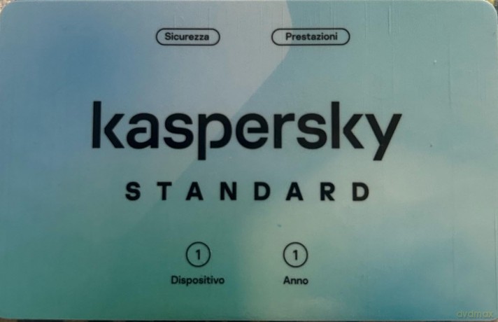 Kas Standard 1 Dev 1y Base Card