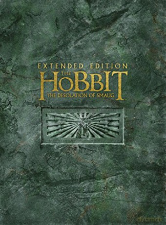 The Hobbit: The Desolation Of Smaug (Extended Edition) (Hobbit: Pustkowie Smauga) [DVD]