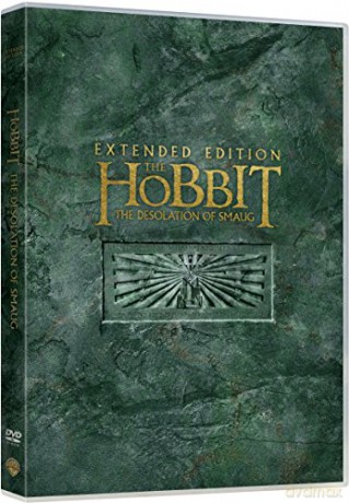 The Hobbit: The Desolation Of Smaug (Extended Edition) (Hobbit: Pustkowie Smauga) [DVD]