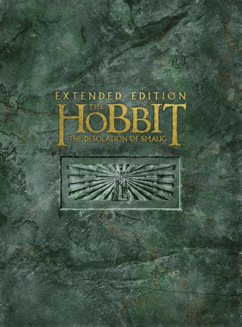 The Hobbit: The Desolation Of Smaug (Extended Edition) (Hobbit: Pustkowie Smauga) [DVD]
