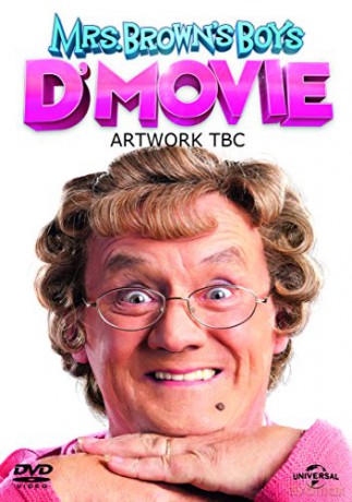 Mrs Brown\'s Boys D\'Movie [DVD]