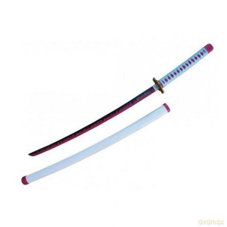 Katana Non Affilata Demon Slayer Mitsuri Kanroji