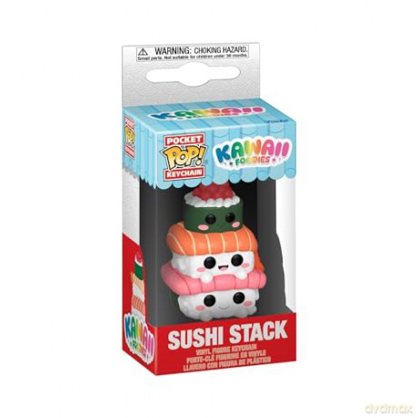 Kawaii Foodies - Pocket Pop Keychains - Boba Tea