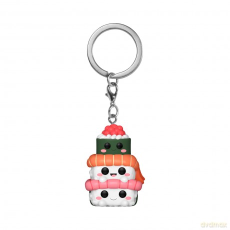 Kawaii Foodies - Pocket Pop Keychains - Boba Tea