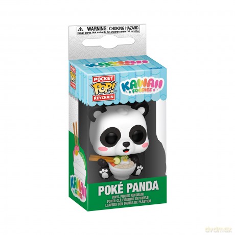 Kawaii Foodies - Pocket Pop Keychains - Boba Tea